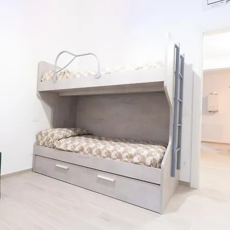 Casa A A Due Passi Dal Mare Апартаменты *