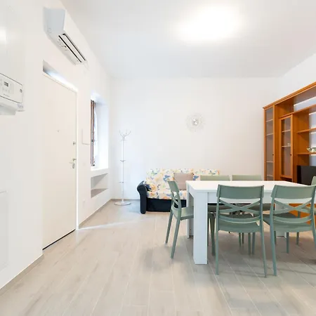 Casa A A Due Passi Dal Mare Апартаменты