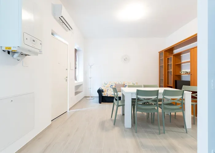 Casa A A Due Passi Dal Mare Διαμέρισμα