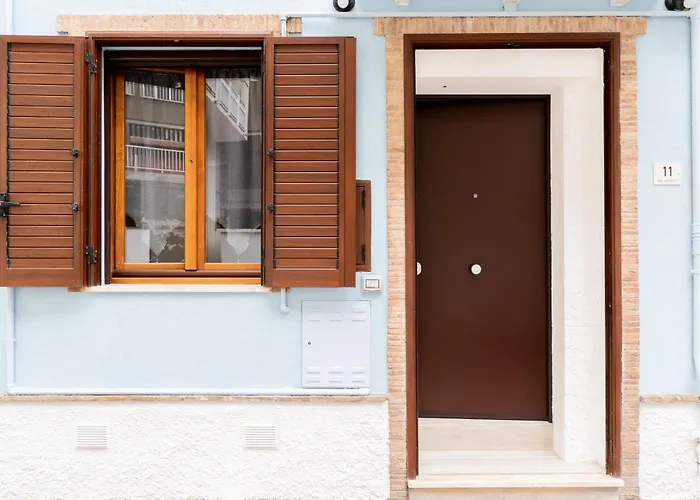 Apartamento Casa A A Due Passi Dal Mare Giulianova